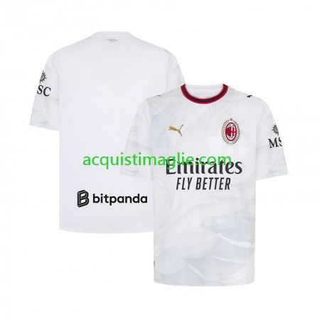 Divisa di Calcio AC Milan Trasferta 2026/2027